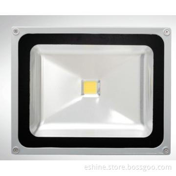 high power 60 degree bean angle 50W led floodlight with len/Halogen li